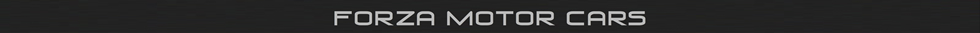 Forza Motor Cars